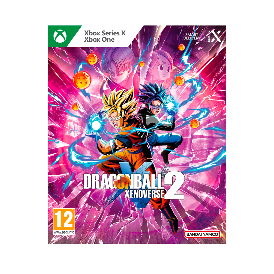 DRAGON BALL XENOVERSE 2