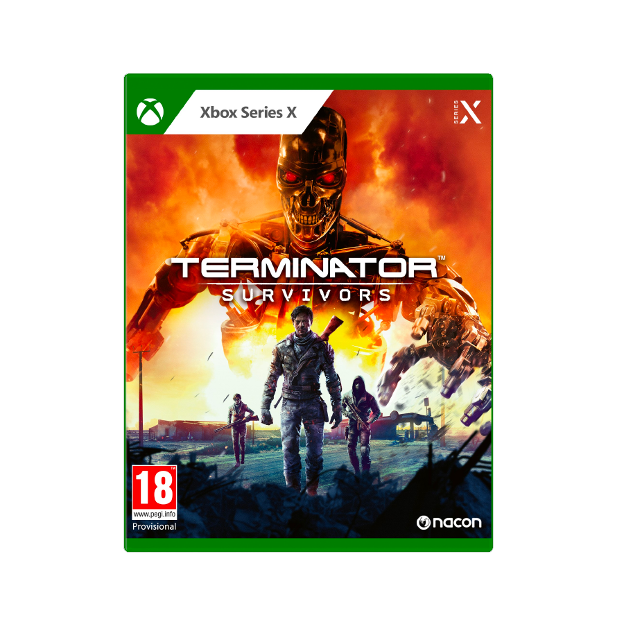 Terminator Survivor