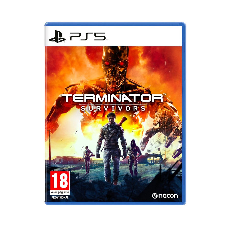 Terminator Survivor