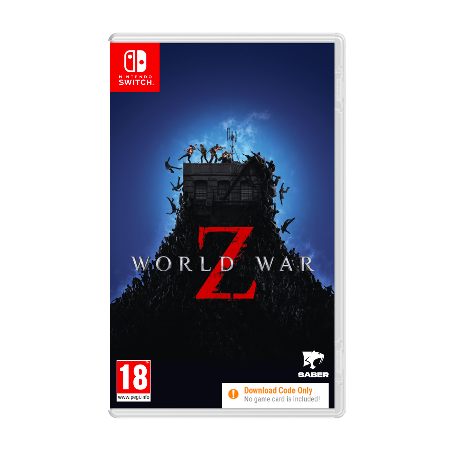 World War Z: (CIB)