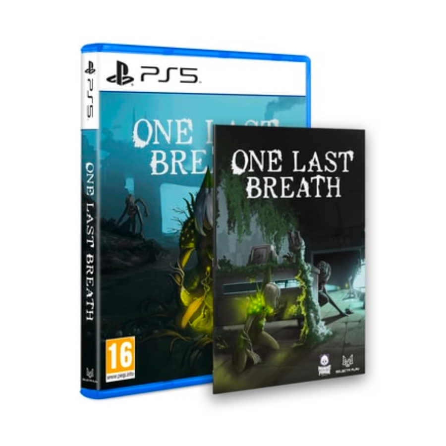 ONE LAST BREATH
