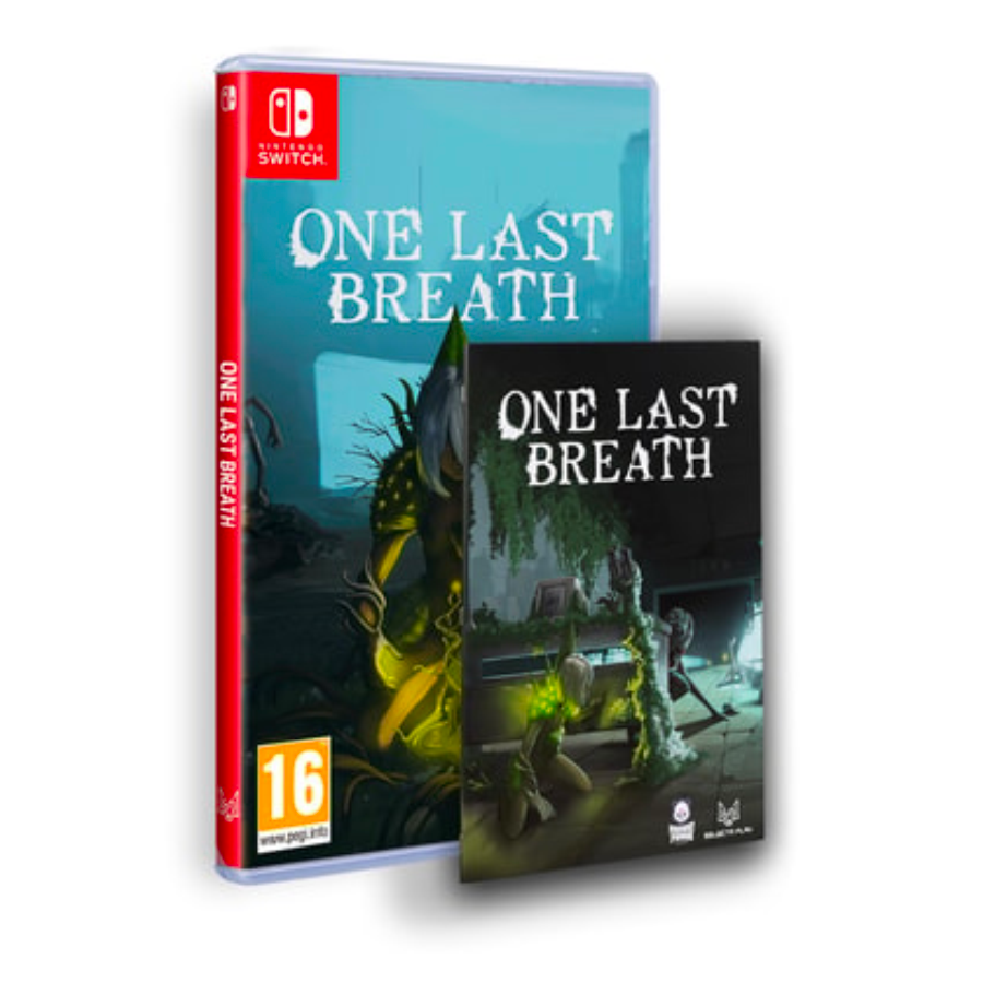 ONE LAST BREATH