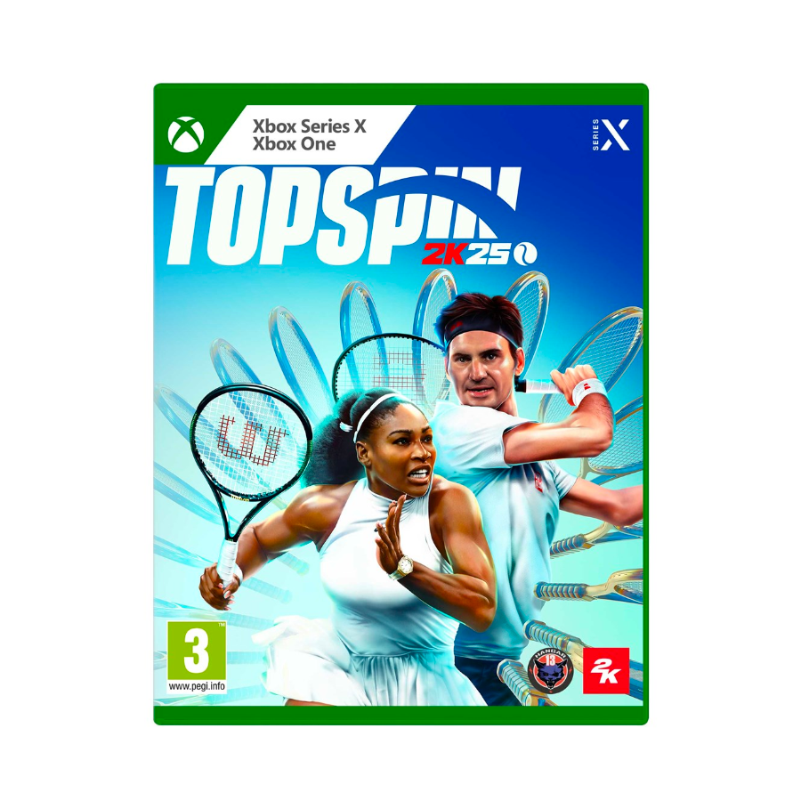 Top Spin 2K25 (compatibile Xbox One)