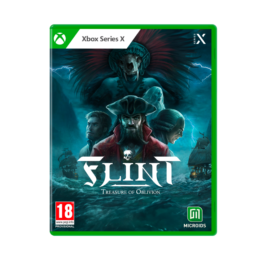 FLINT: Treasure of Oblivion - Limited Edition