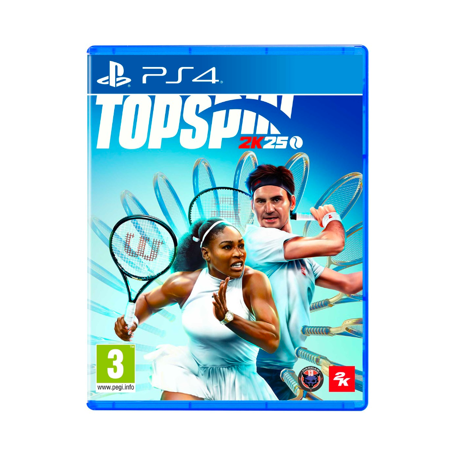 Top Spin 2K25 Top Spin 2K25