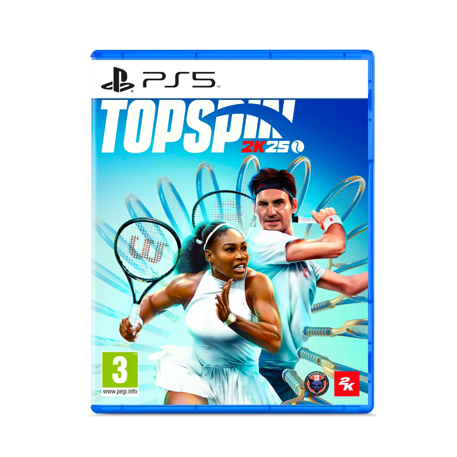 Top Spin 2K25