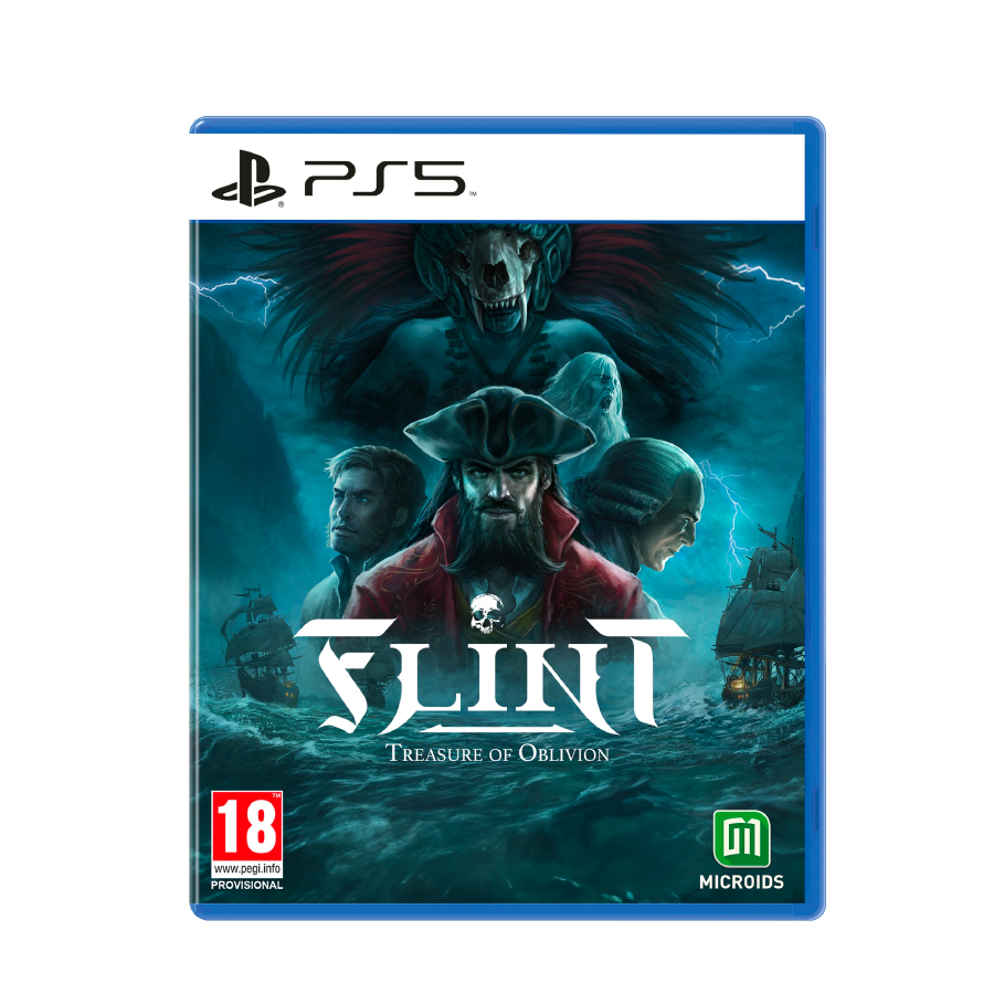 FLINT: Treasure of Oblivion - Limited Edition