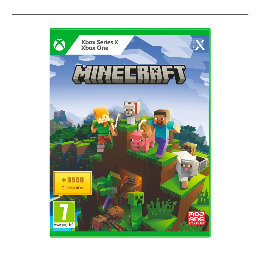 Minecraft + 3500 Minecoins