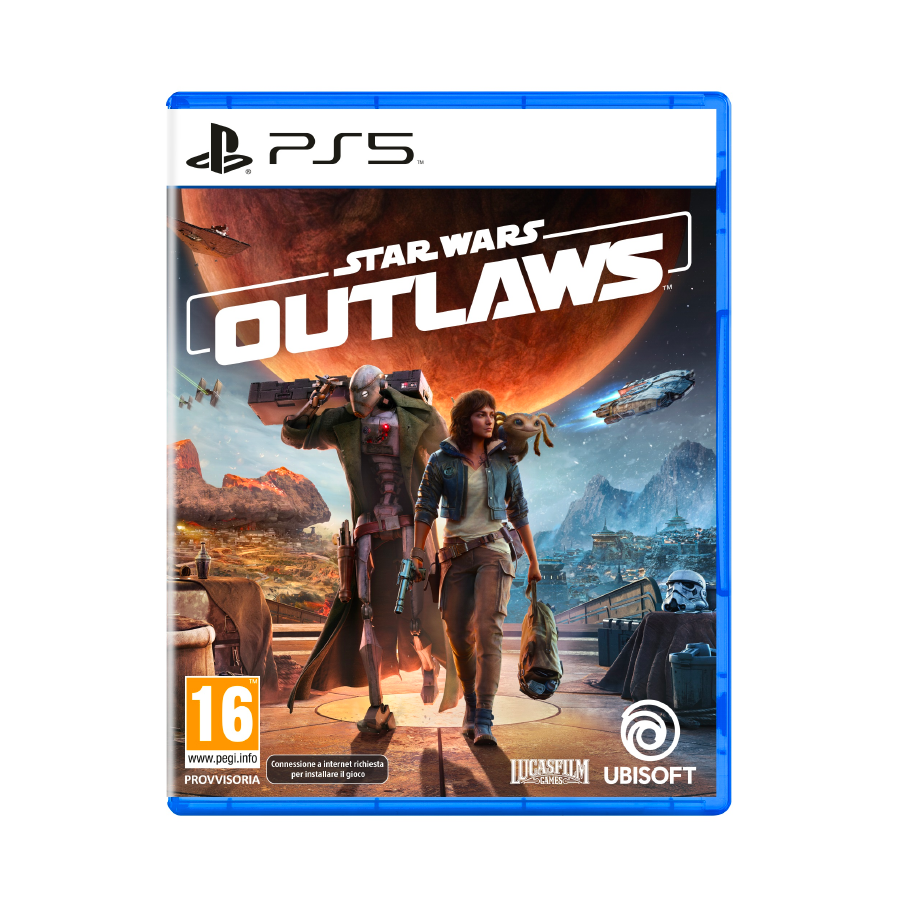 Star Wars Outlaws