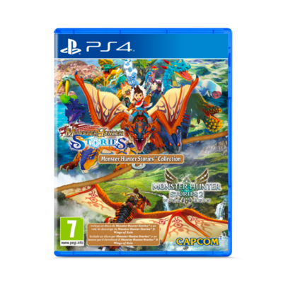 Monster Hunter Stories Collection