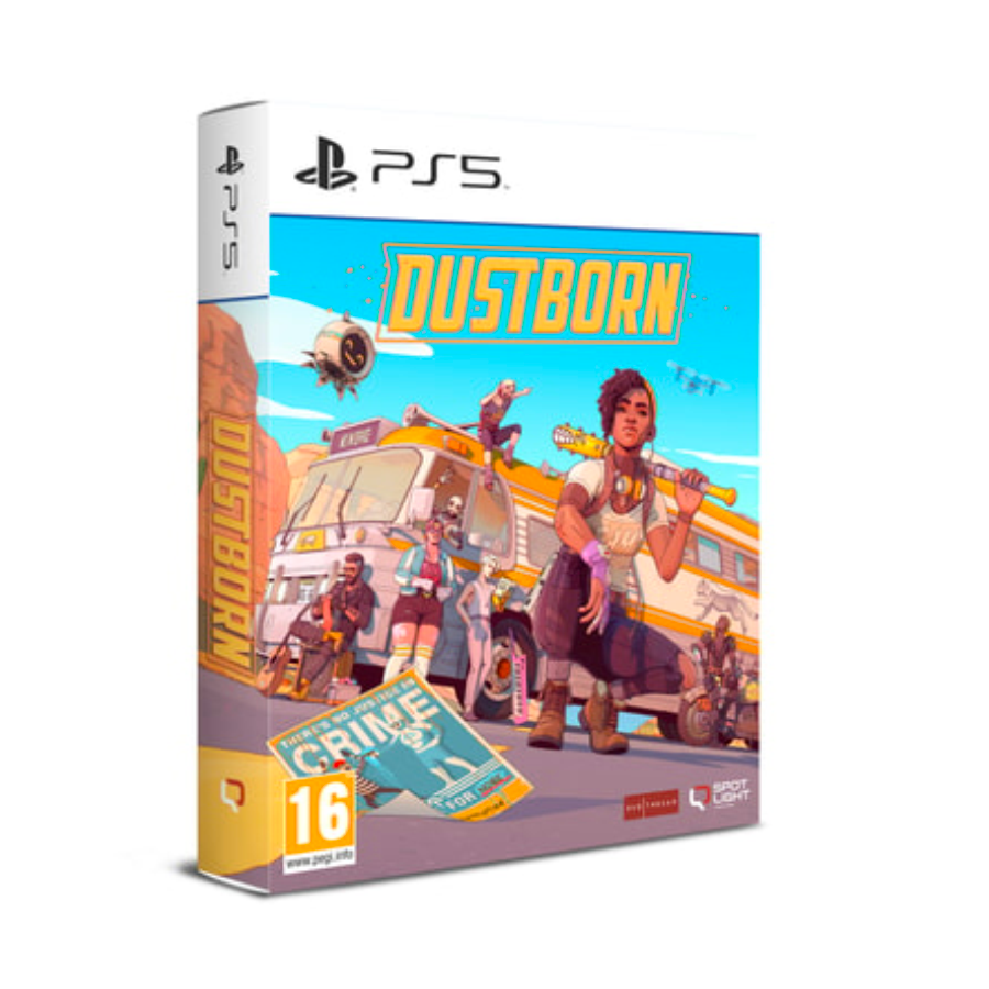 DUSTBORN
