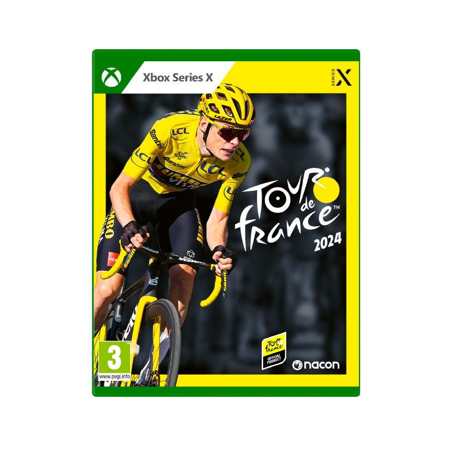 Tour de France 2024 (compatibile Xbox one)