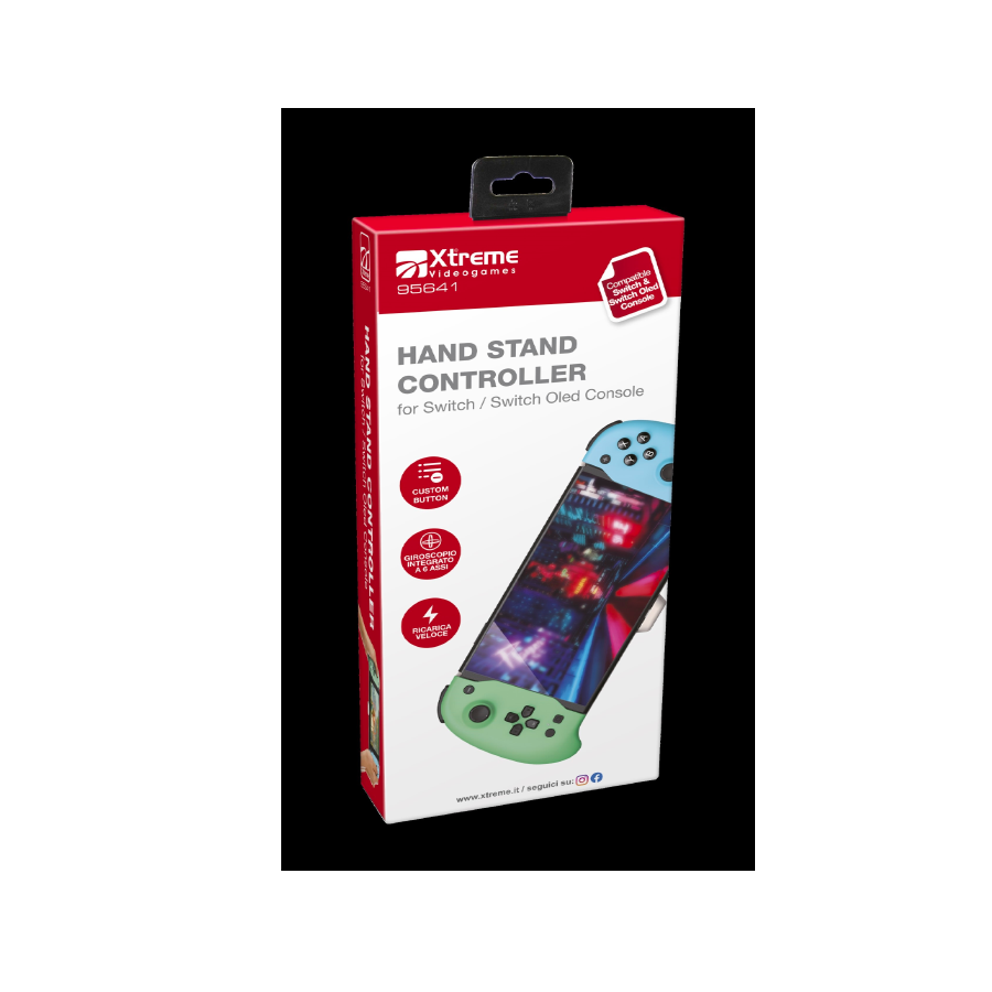XTREME Hand Stand Controller