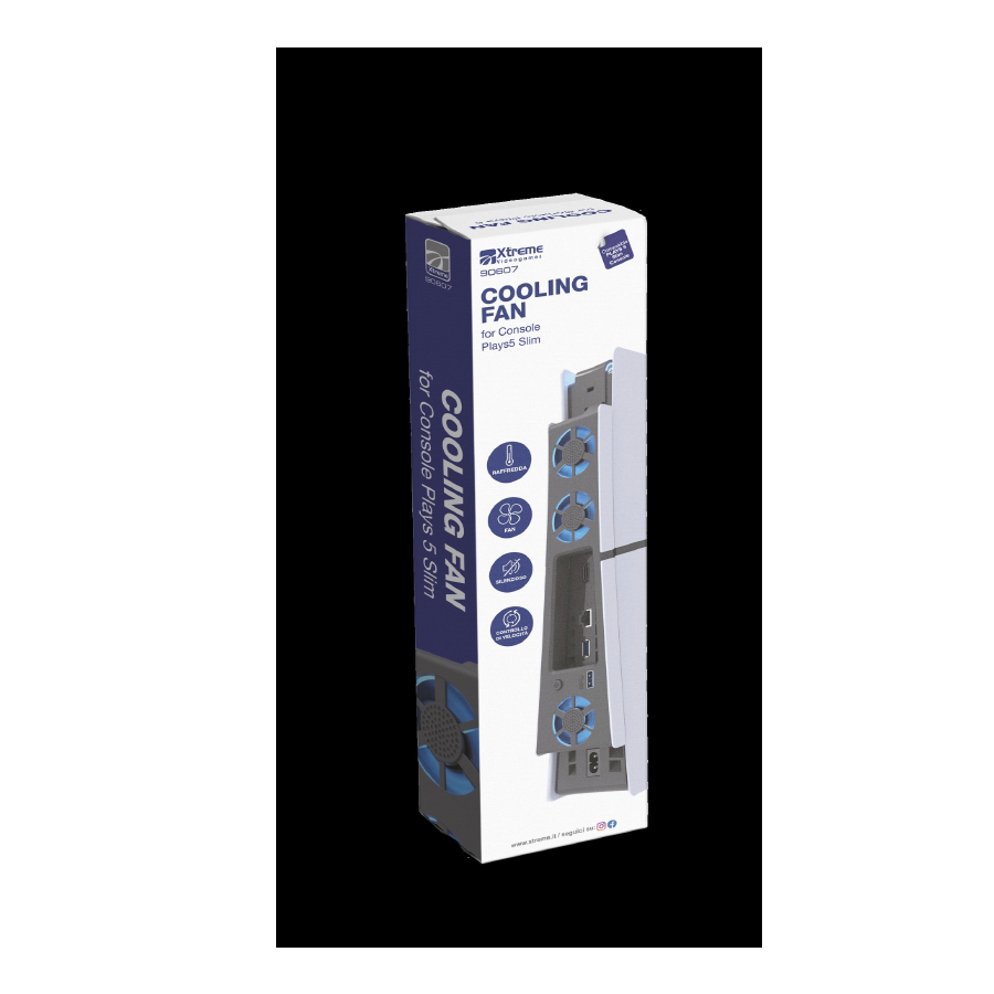 XTREME Fan Raffreddamento x Playstation 5 Slim