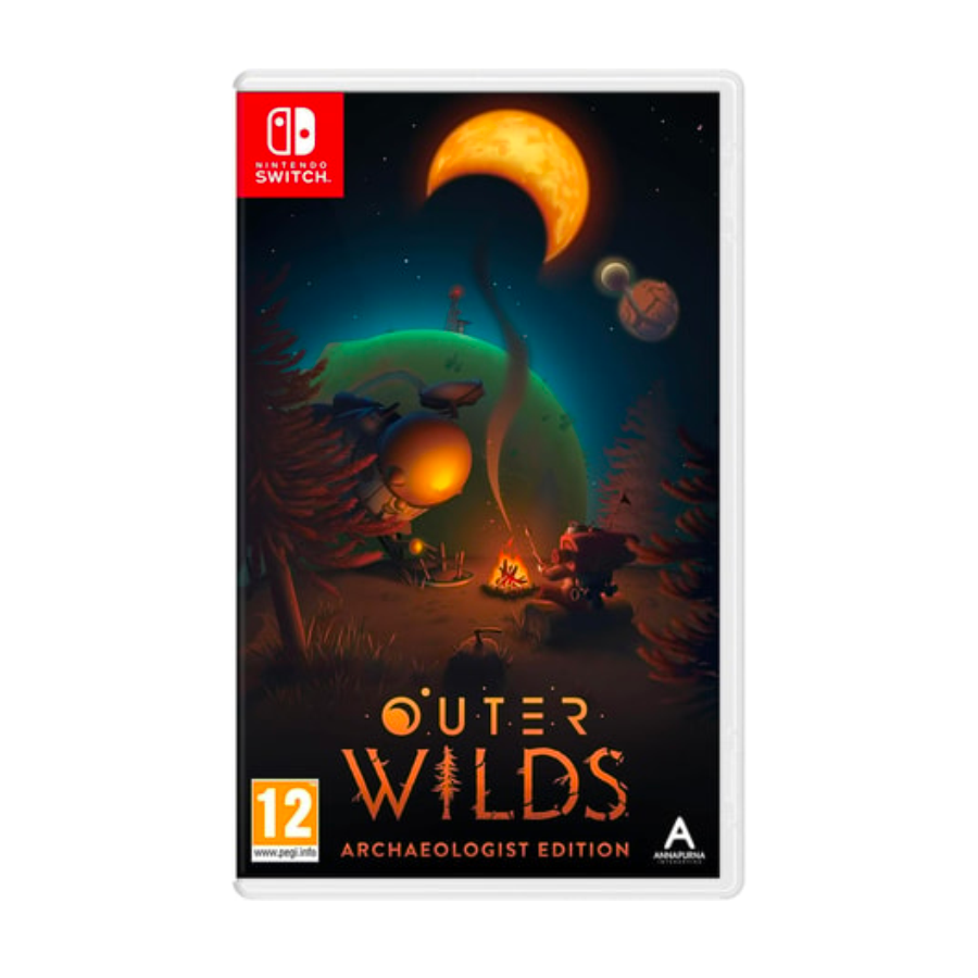 Outer Wilds - Archaeologist Edition