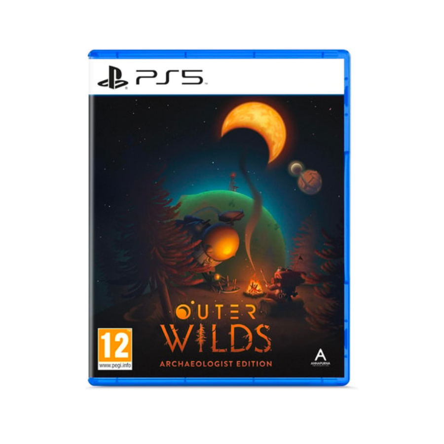 Outer Wilds - Archaeologist Edition