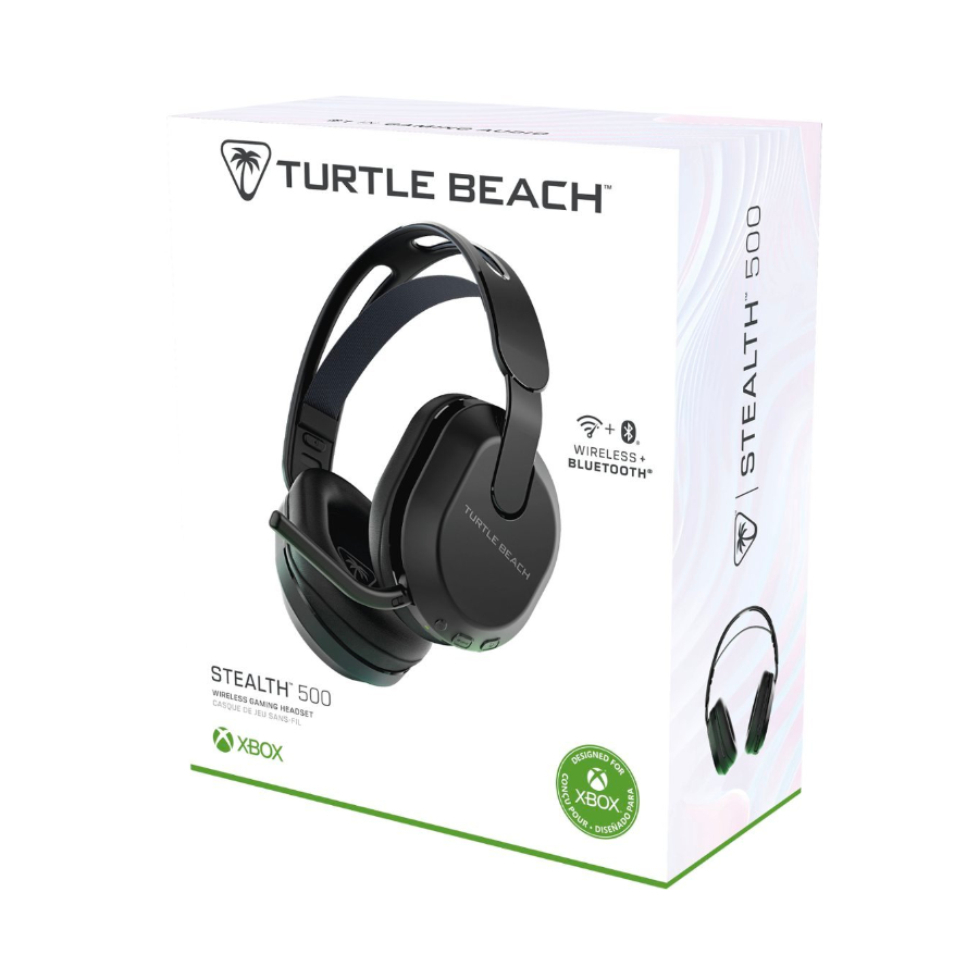 TURTLE BEACH cuffie gaming Stealth 500 Black