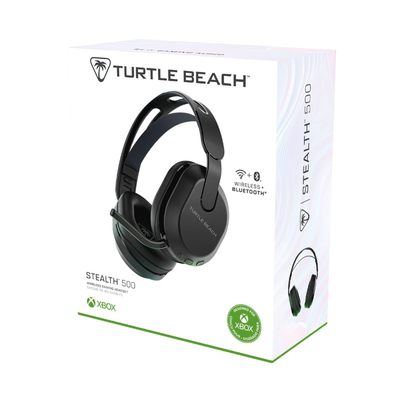TURTLE BEACH cuffie gaming Stealth 500 Black