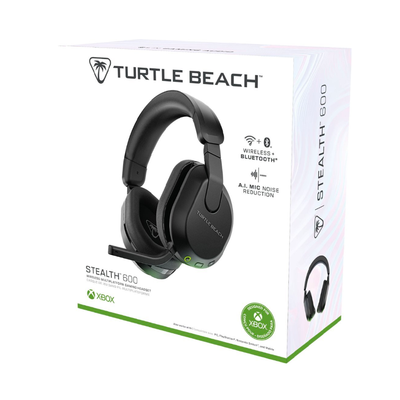 TURTLE BEACH cuffie gaming Stealth 600 GEN3 Black