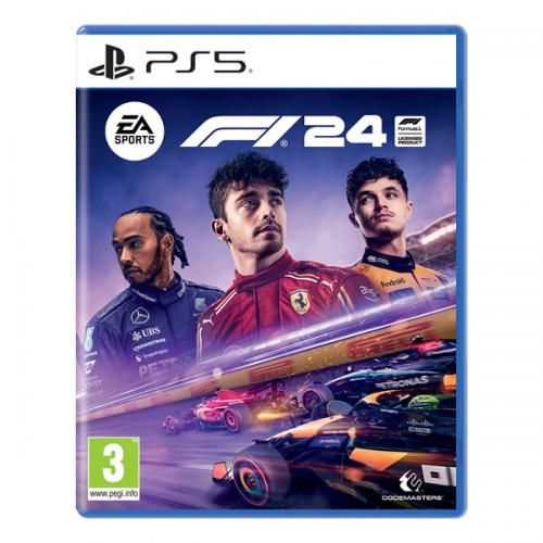 EA Sports F1 24