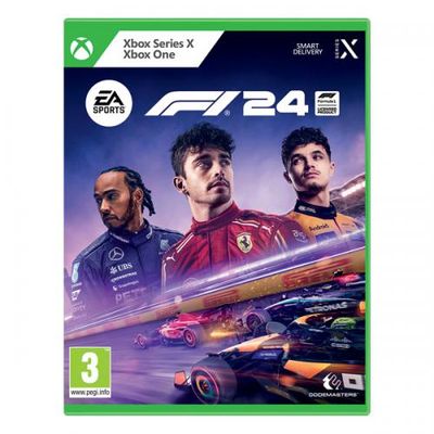 EA Sports F1 24 (Compatibile Xbox one)