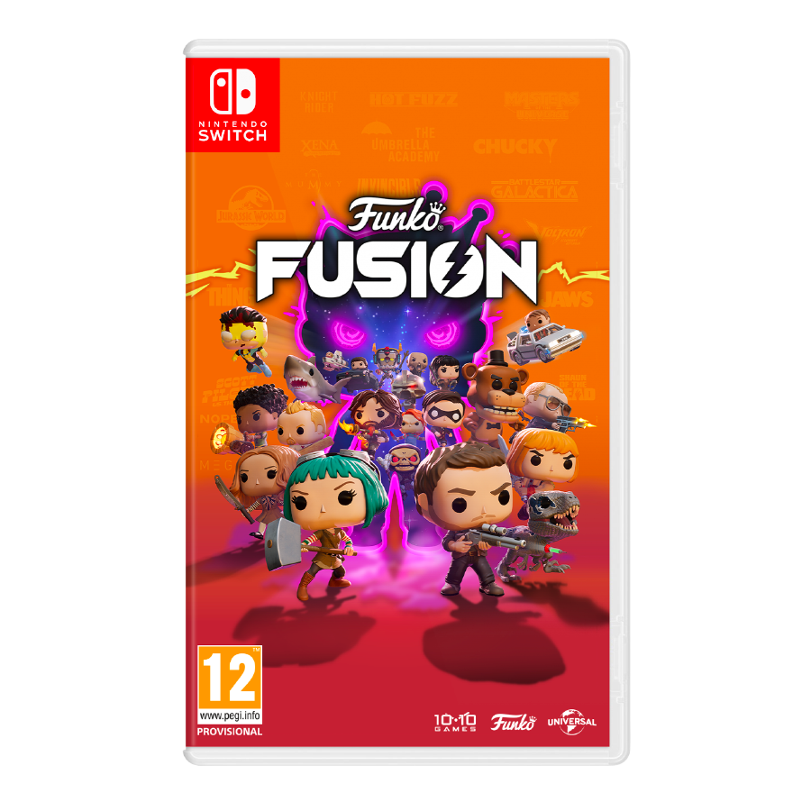 Funko Fusion
