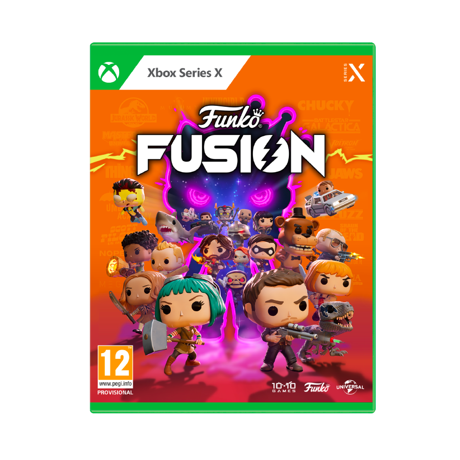 Funko Fusion
