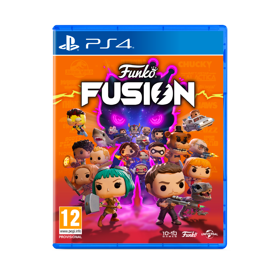 Funko Fusion