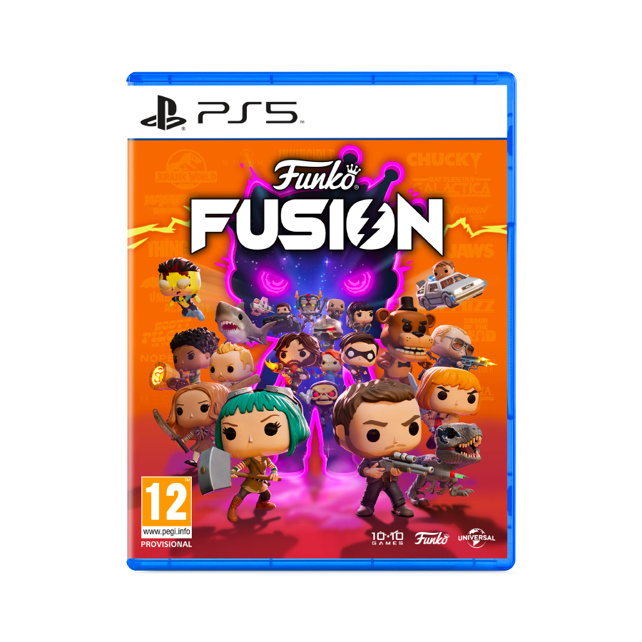 Funko Fusion