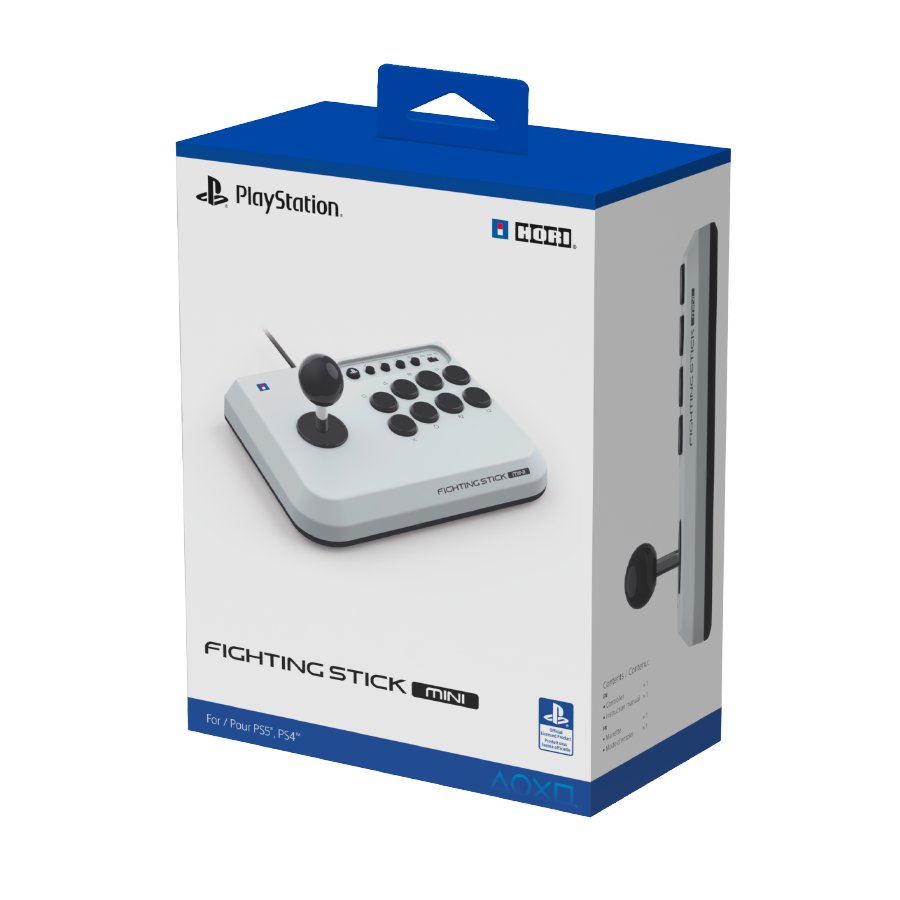 HORI Fighting Stick Mini PS5 IT/ESP