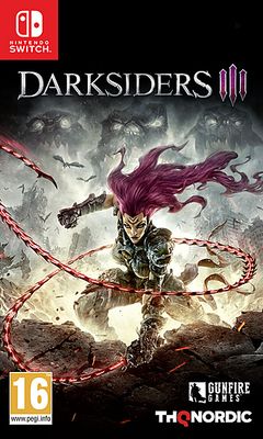 DARKSIDERS 3