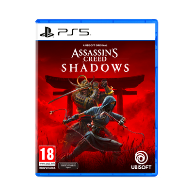 ASSASSIN&#39;S CREED SHADOWS