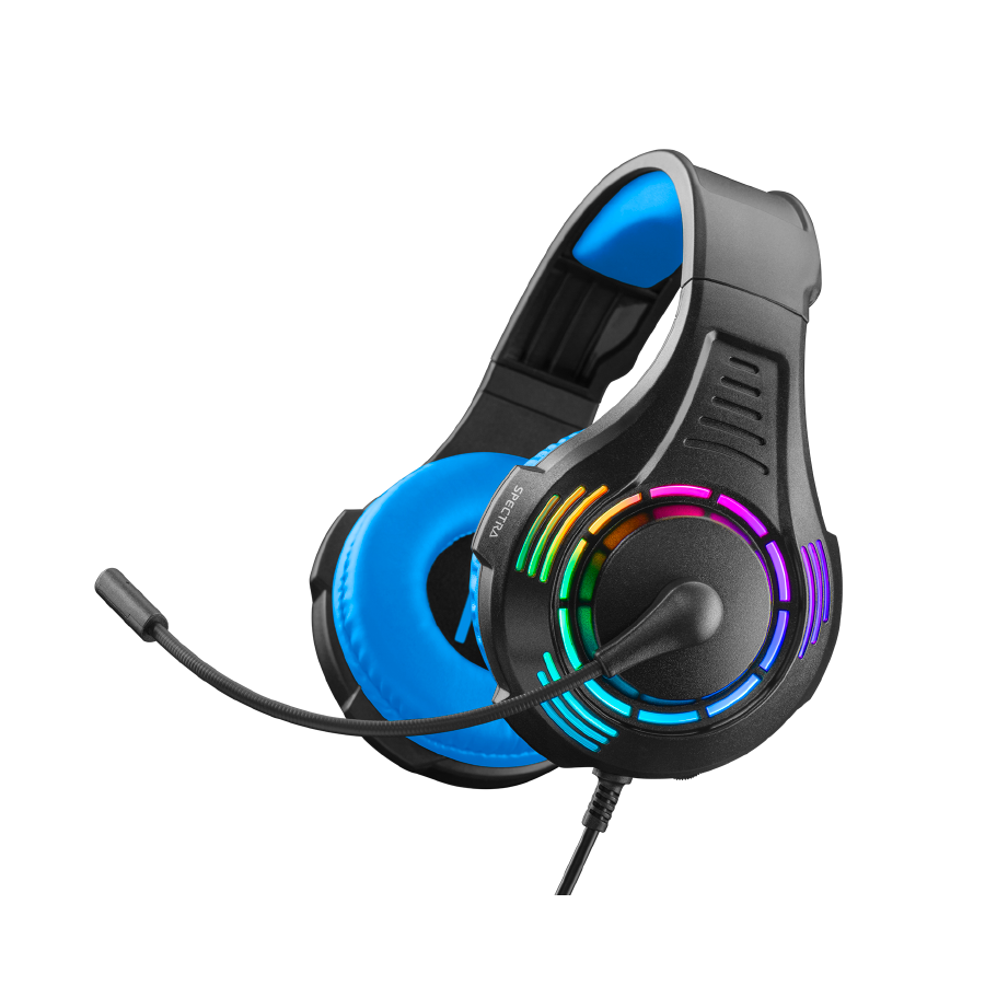 NITHO SPECTRA BK CUFFIE GAMING