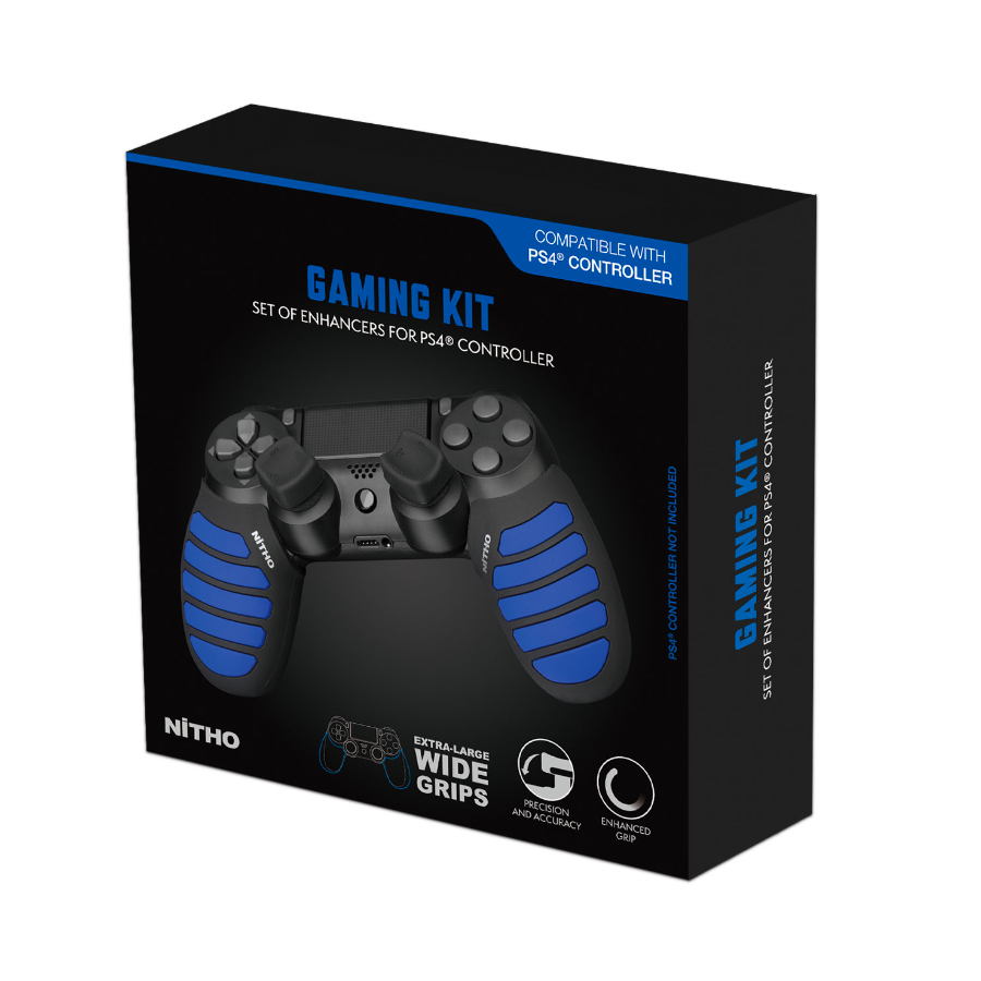 NiTHO PS4 GAMING KIT