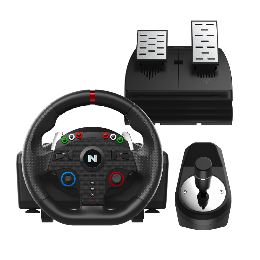 NiTHO DRIVE PRO ONE COMPETITION VOLANTE RACING WHEEL