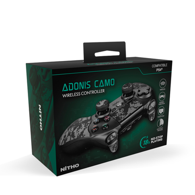 NiTHO ADONIS CAMO BT CONTROLLER