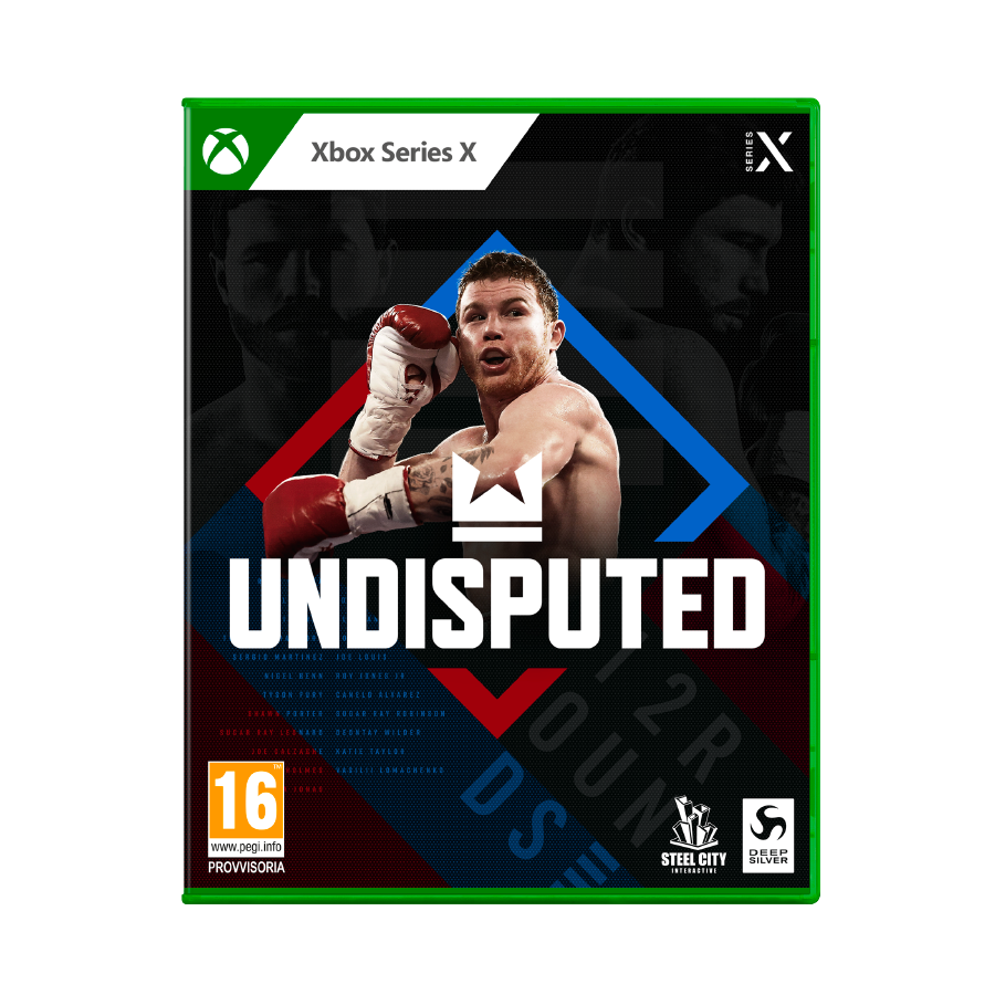 Undisputed