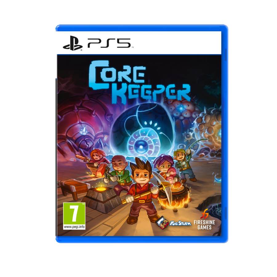 Core Keeper