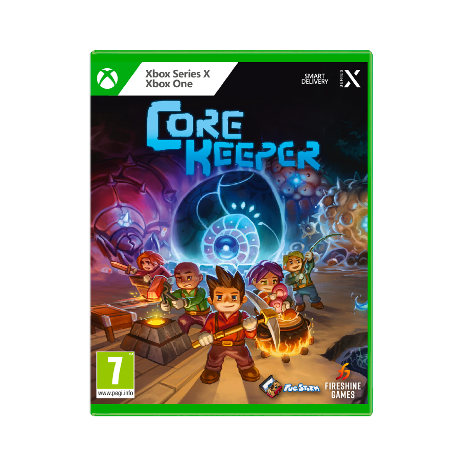 Core Keeper (compatibile Xbox One)