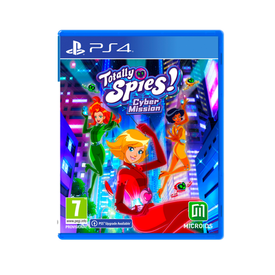 Totally Spies! - Cyber Mission