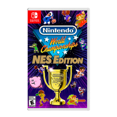 Nintendo World Championships NES Edition
