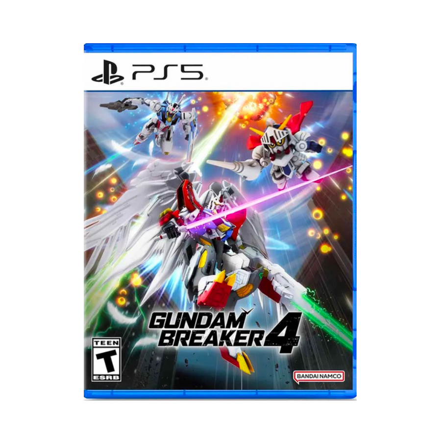 Gundam Breaker 4 launch edition