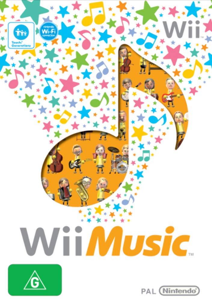WII MUSIC