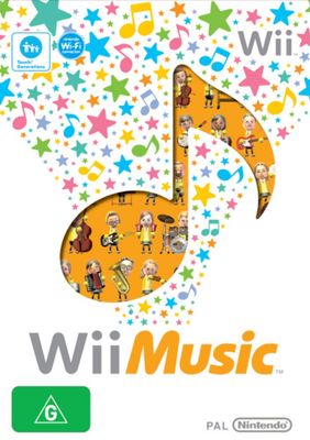 WII MUSIC