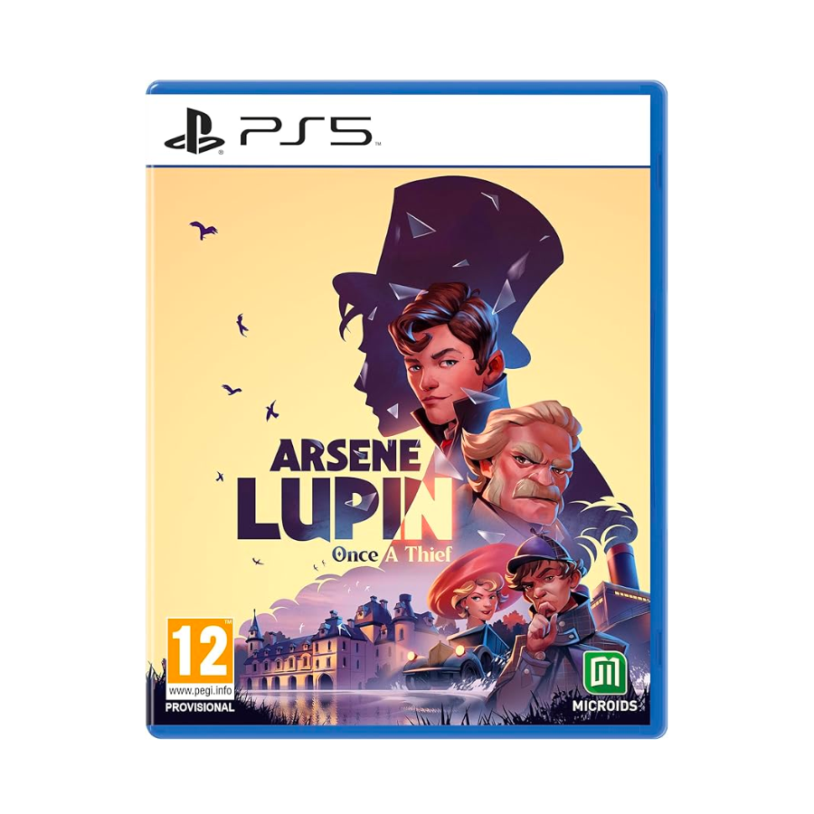 Arsene Lupin - Once a Thief