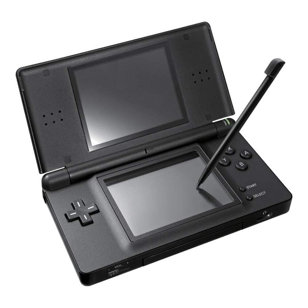DS LITE NERO