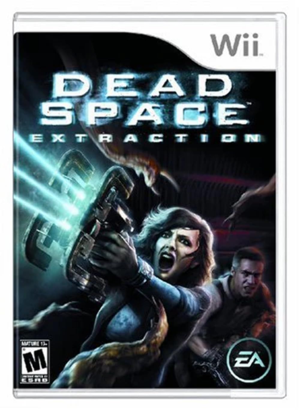 DEAD SPACE EXTRACTION