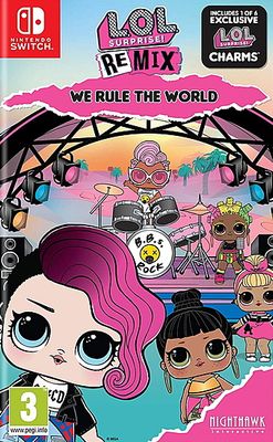 L.O.L. Surprise! Remix: We Rule The World
