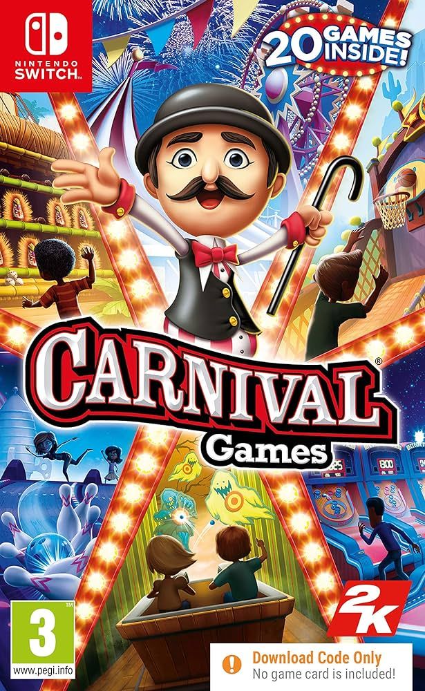 CARNIVAL GAMES