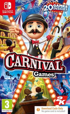 CARNIVAL GAMES